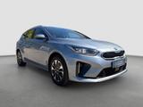 Kia cee'd Sportwagon 1.6 Hybrid Navi LED Assists - silberne Kia cee'd / Ceed