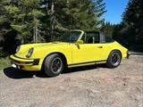 Porsche 911   2,7S   Targa - Porsche aus 1977: 911