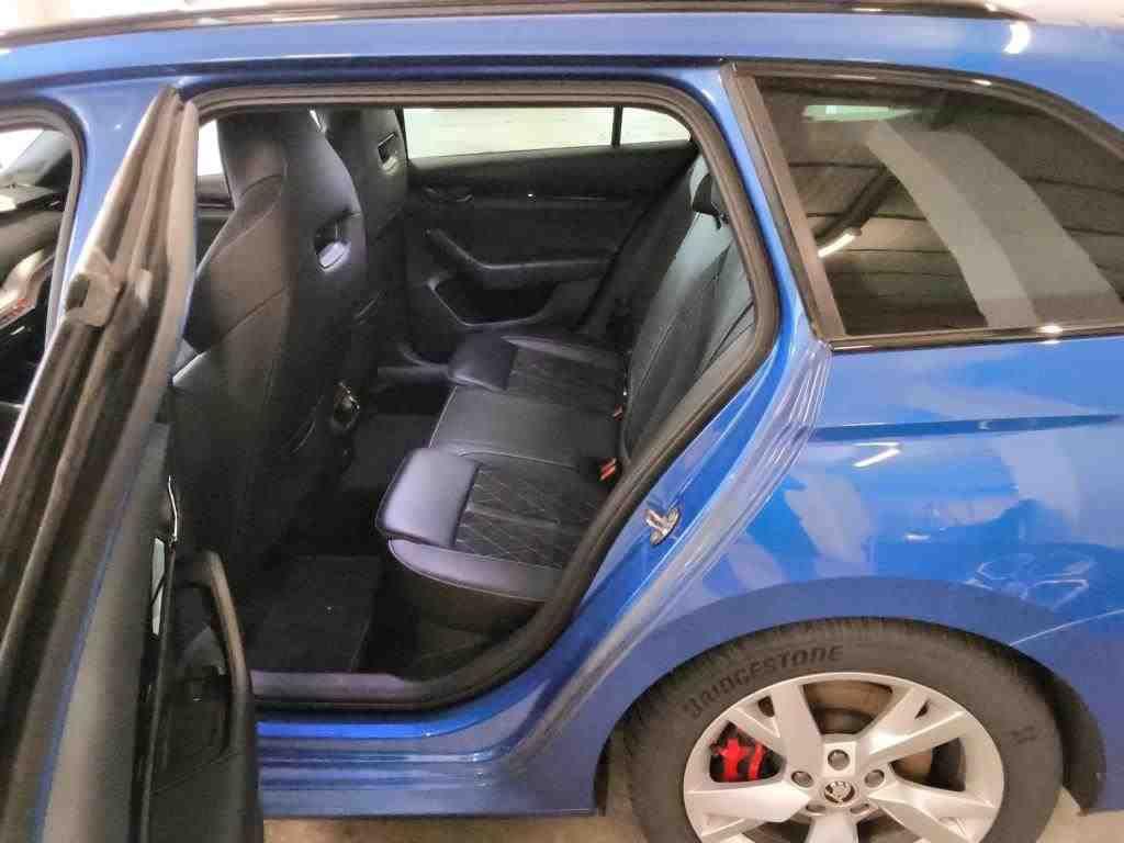 Skoda Octavia Combi RS Edition Matrix/ACC/Memory/Keyle, миниатюра 7
