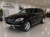 Mercedes-Benz ML 350 CDI BlueTec Amg Paket Harman Kardon Log7 - Mercedes-Benz ML 350: Bluetec