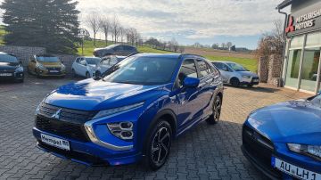 Fotografie Mitsubishi Eclipse Cross Plug-in Hybrid Select 4WD