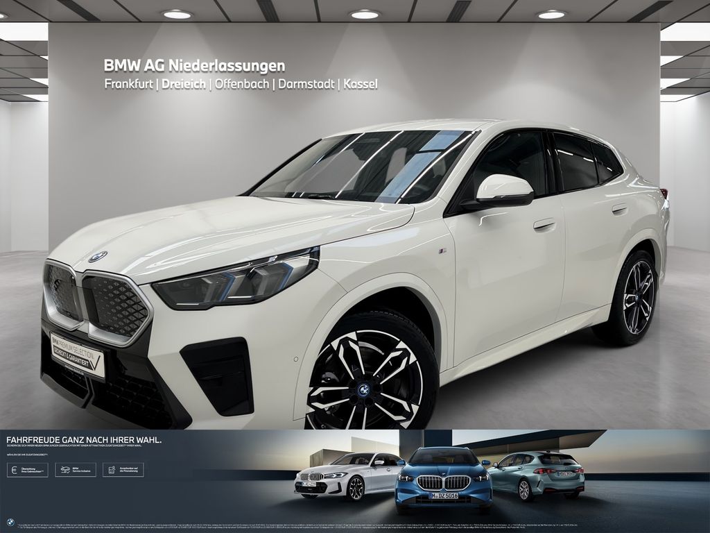 BMW iX2