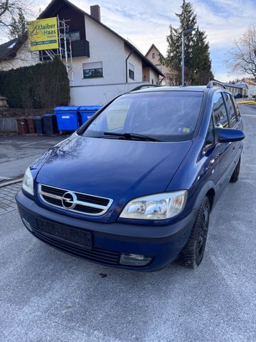 Opel Zafira 1.8 16V Comfort