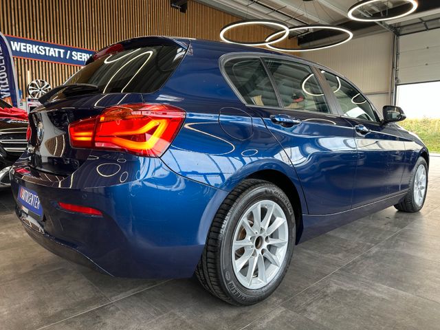 MYAUTOCENTER – Gebraucht- und Jahreswagen mit Werkstattservice in Pfaffenhofen BMW 118 *KEYLESS*TEMPO*KLIMA*TÜV 0627*PDC*