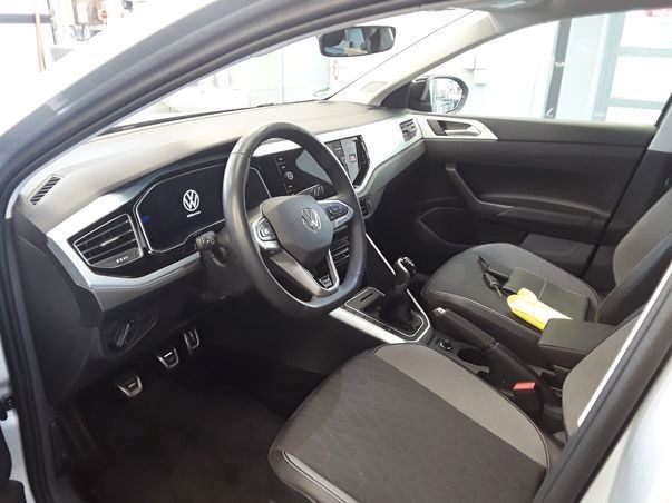 Taigo 1.0 TSI 85kW Goal / AHZV