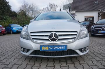 Mercedes B 200 - 2