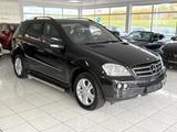 Mercedes-Benz ML 320 CDI+Trittbrett+Navi+Leder+SitzBelüftung - scheckheftgepflegte Mercedes ML 320