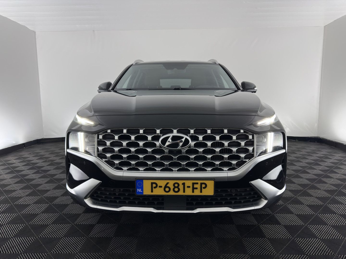 Hyundai Santa Fe 1.6 T-GDI PHEV Premium (Plug-in) (INCL- imagem 2