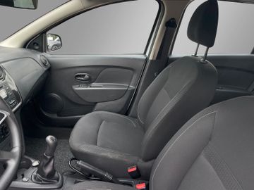 Dacia Sandero II Ambiance*Klima*1.Hand*