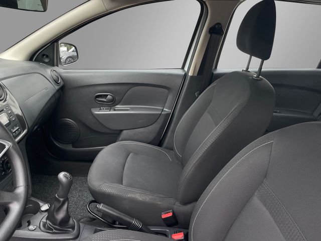 Dacia Sandero II Ambiance*Klima*1.Hand*