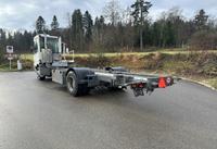 Andere YT222 4x2 Chassis-Kabine / Swiss-Vehicle
