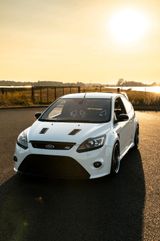 Ford Focus Mk2 RS TÜV + Inspektion neu - Ford Focus: RS For