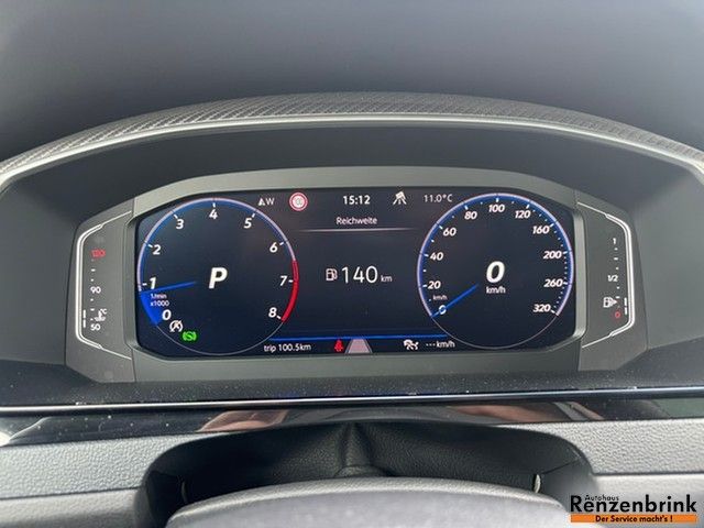 Arteon Shooting Brake R TSI DSG 4M. Leder DCC