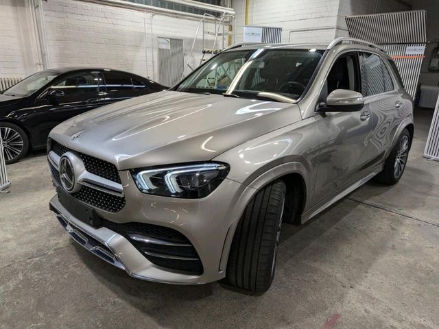 Mercedes-Benz GLE 450 AMG 21*Burmester*Kamera*Distro*Massage*S