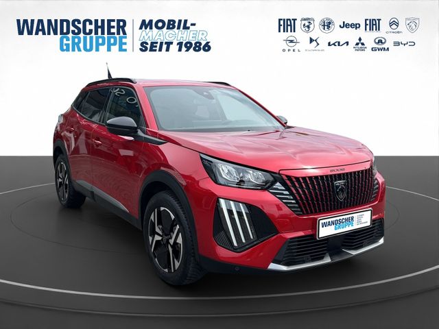 Peugeot 2008 1.2 PureTech 130 Allure LED+SHZ+PDC