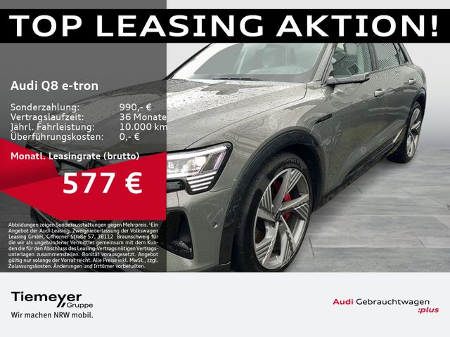 Audi Q8 e-tron 55 Q ADVANCED UPE117 LM22 PANO VIRT-SP