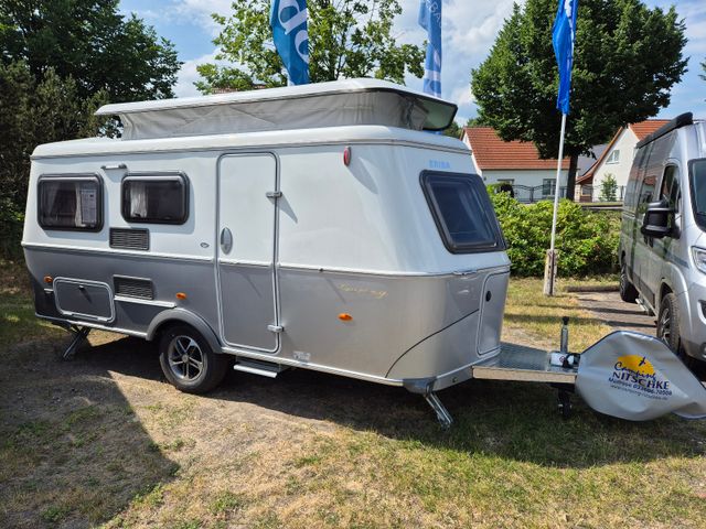 HYMER / ERIBA / HYMERCAR Touring 530 URBAN *Autark*Gas-Boiler*Dusche*30 L