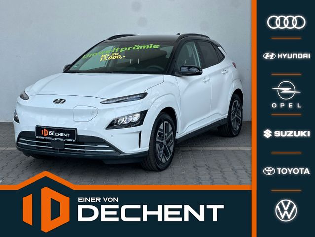 Hyundai Kona Elektro 204PS 64,4kWh Navi/SHZ!