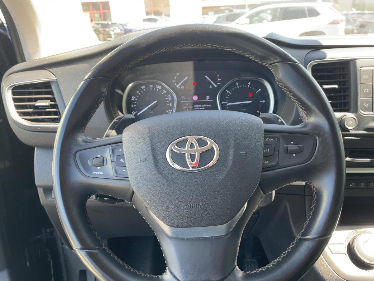 Toyota Proace Verso 2.0 D-4D L1 Executive ACC+Navi+Pano