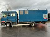 MAN TGL 8.180 L / DOKA-Koffer / 2 x AHK / PTO - MAN Doka