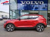 Volvo XC40 Recharge T5 Plug-in Hybrid Ultimate Dark - Volvo XC40: Recharge Ultimate Dark
