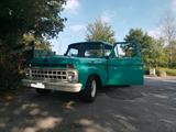 Ford F 100 Pickup, Oldtimer 1965 - Ford F 100 SUV