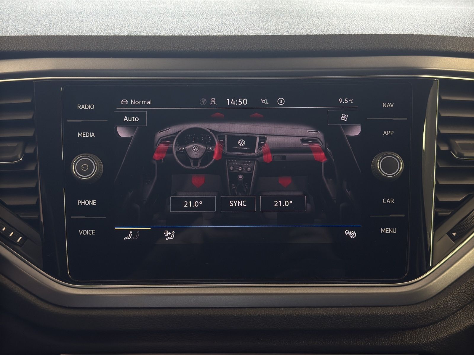 Volkswagen T-Roc - Bild 17