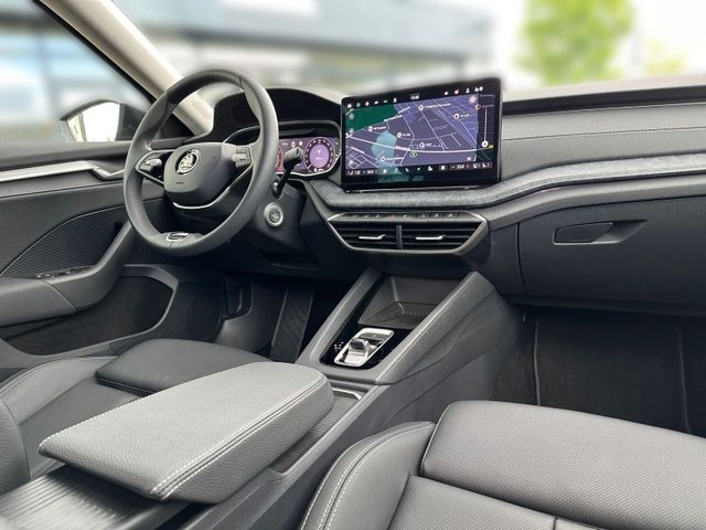 Octavia Com1.5TSI mHEV MATRIX-LED+HUD+LED+STDHZG