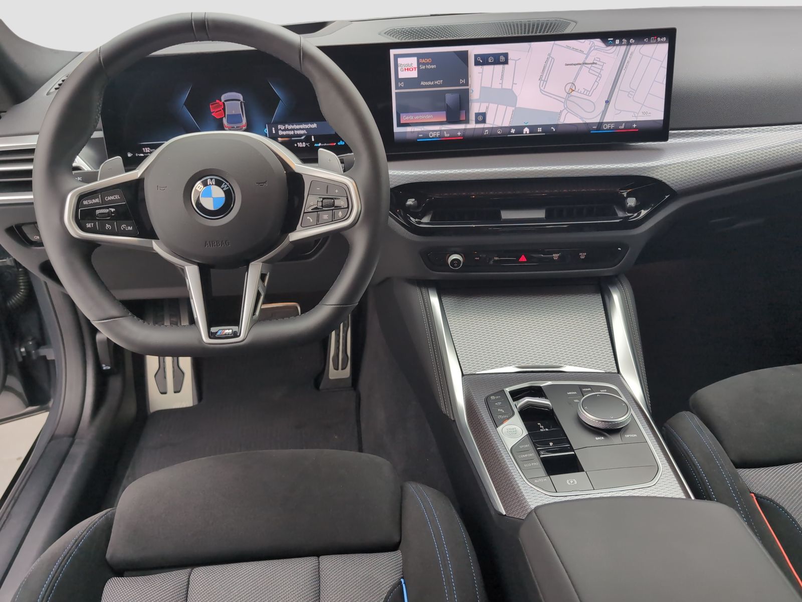BMW 420 Gran Coupé - Bild 12