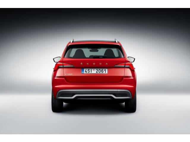 Skoda Kamiq 1.0 TSI DSG Style ACC KESSY GJR