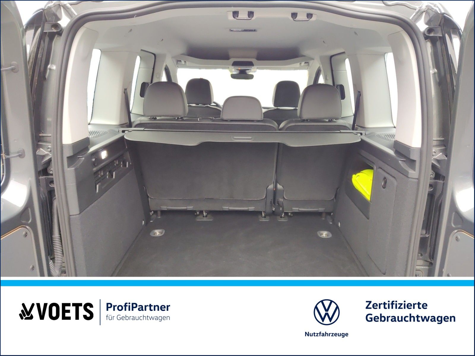 Volkswagen Caddy - Bild 17