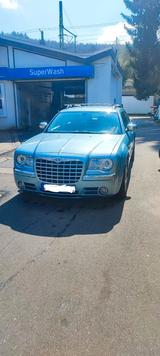 Chrysler 300c 3.0 Motor (Mercedes Benz) - gebrauchte Chrysler 300C aus dem Jahr 2009