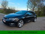 Seat Leon ST FR *12MONATE GARANTIE* - Seat Leon: Fr 1m