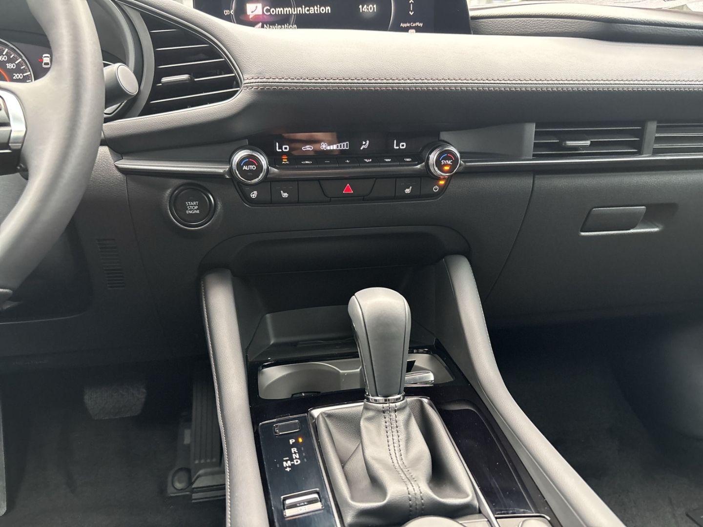 Mazda 3 - Bild 11