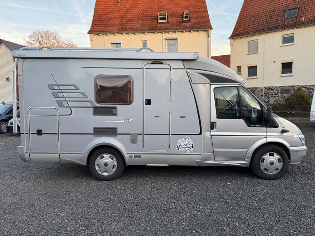 HYMER / ERIBA / HYMERCAR TEILINTEGRIERT*2.0TDCI 125PS*KLIMA*