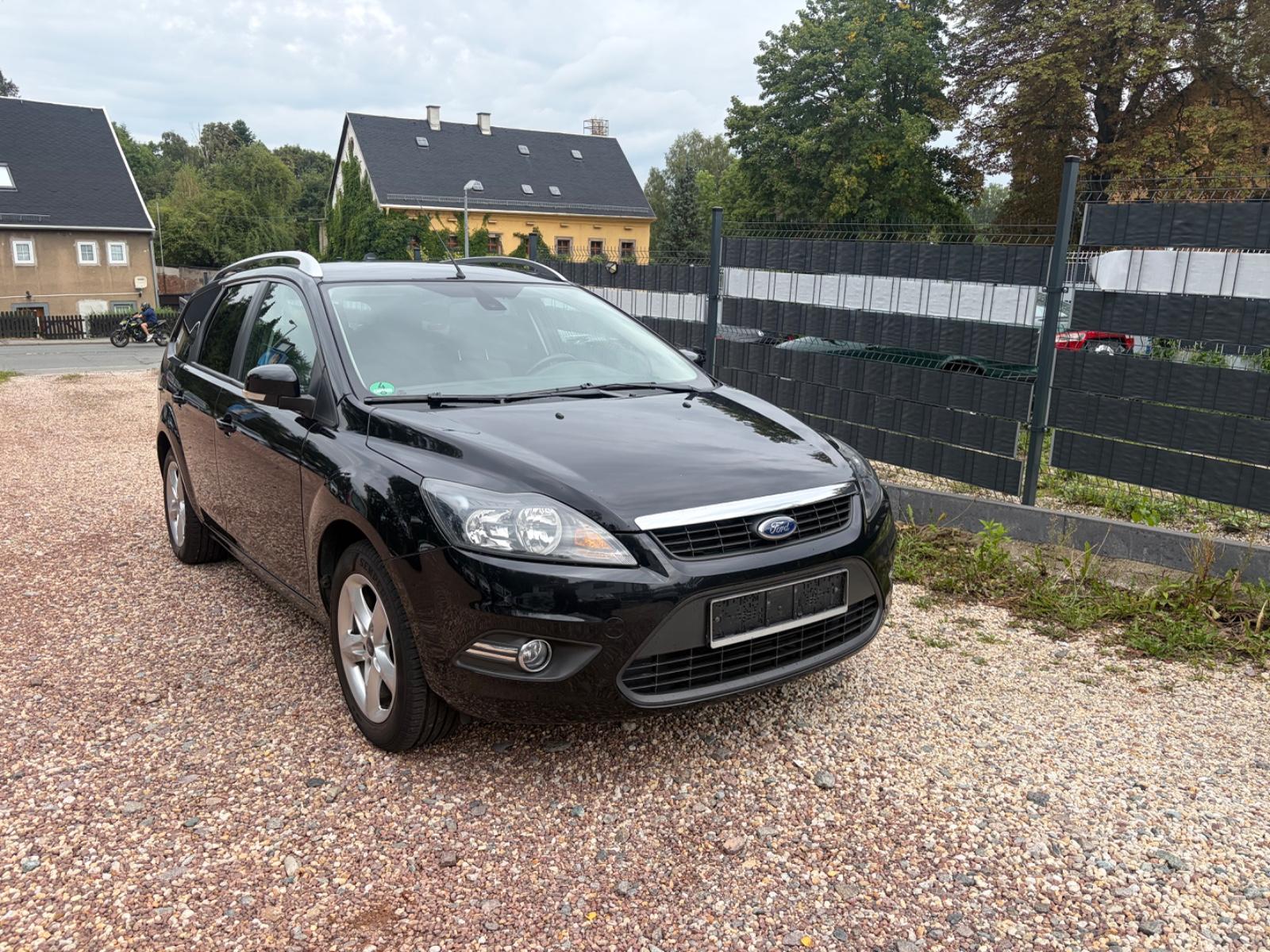 Ford Focus, 2009