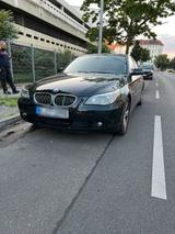 BMW Bmw 525i E60 - BMW 525: E60 525i
