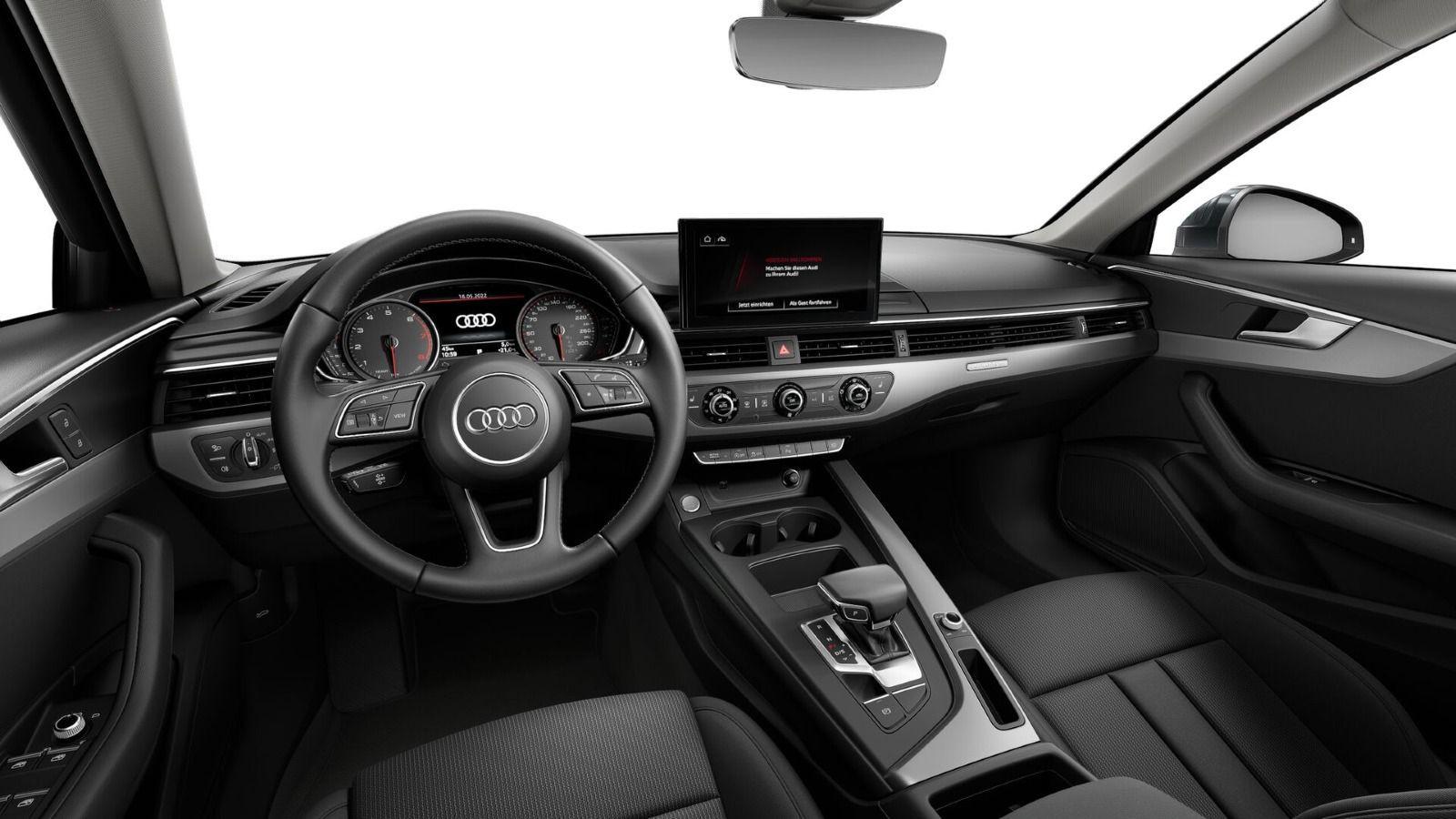 Audi A4 Avant 40 TFSI q. S-Tronic. AHK, PDC Plus, Spo, миниатюра 3