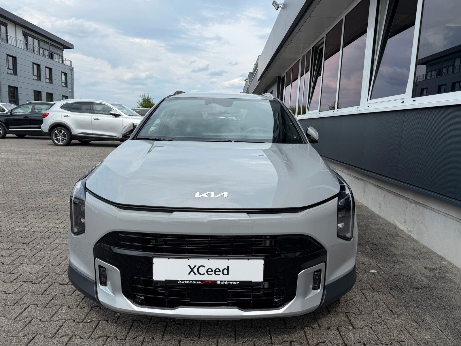 Fahrzeugabbildung Kia XCeed 1.6T 180 DCT SPIRIT SD SITZ ADV