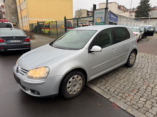 Volkswagen Golf V Lim. United 1,4 TSI 4-Türig