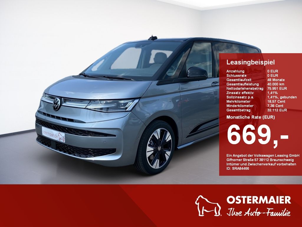 Volkswagen T7 Multivan