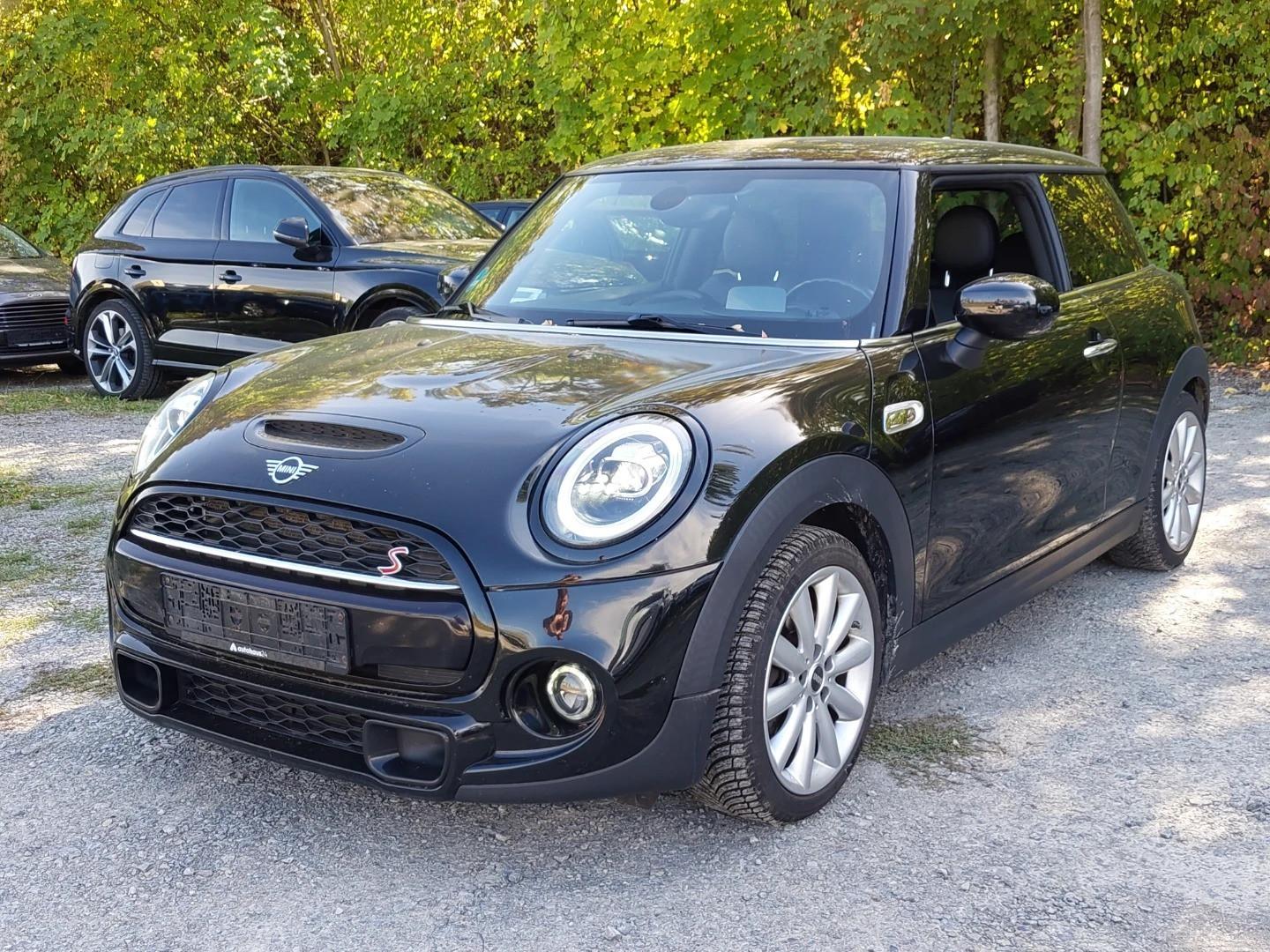 MINI Cooper S *3-trg*Step*Navi*RüKa*DAB*PDC*Leder*SH*
