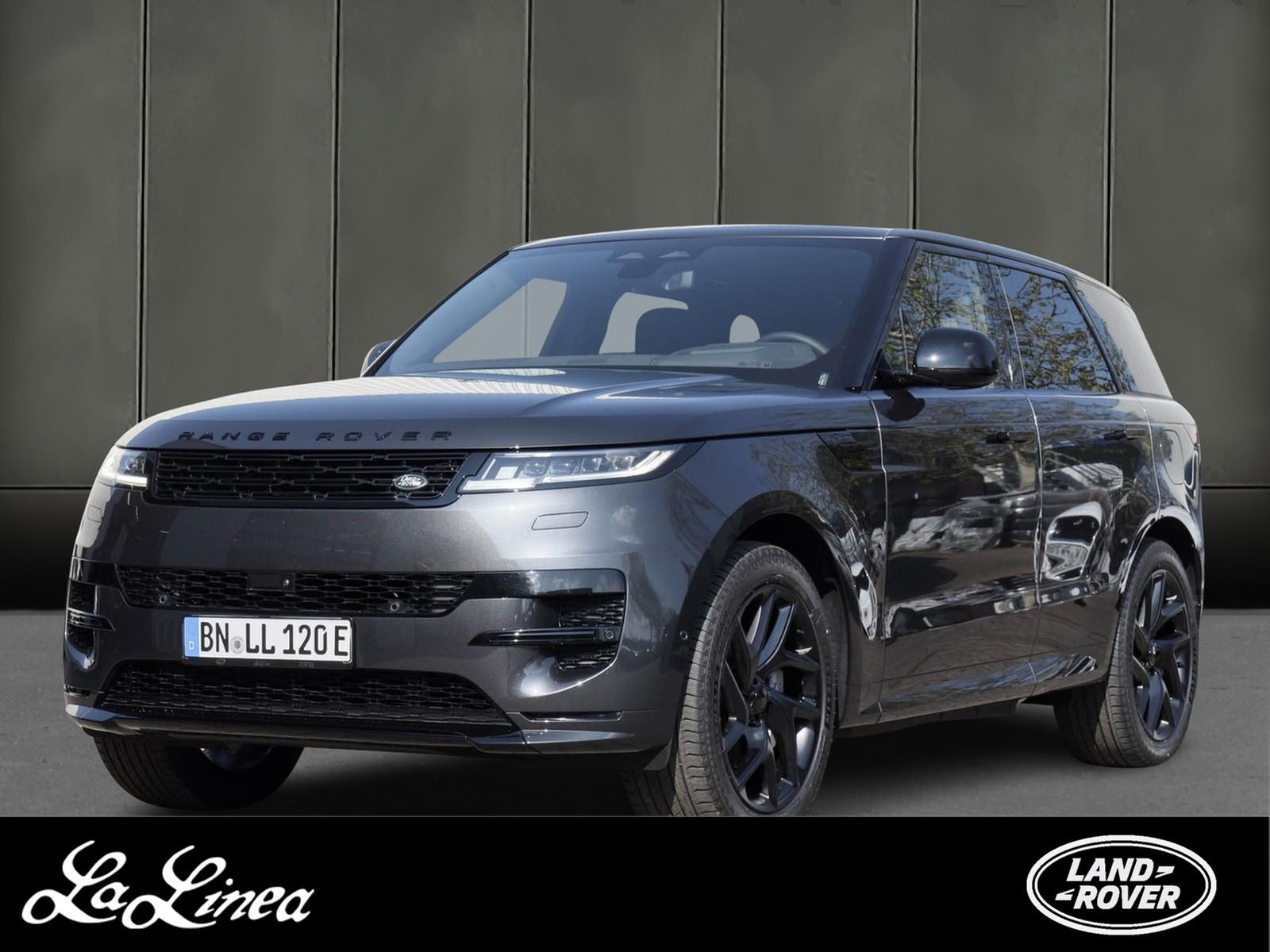 Land Rover Range Rover Sport P460e Dynamic SE Hybrid AHK, 2
