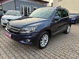 Volkswagen Tiguan 2.0 TDI Track & Style 4Motion / AHK - Volkswagen Tiguan aus 2011: TDI