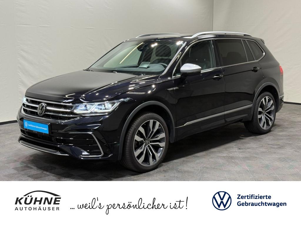 Volkswagen Tiguan Allspace R-Line 2.0 TSI DSG 4M | MATRIX