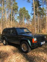 Jeep Cherokee Limited Edition