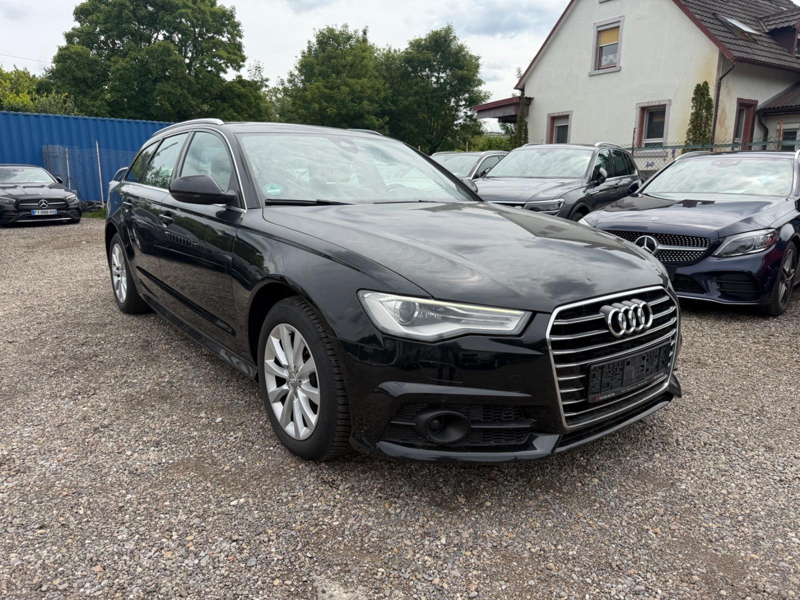 Audi A6 Avant 2.0 TDI ultra