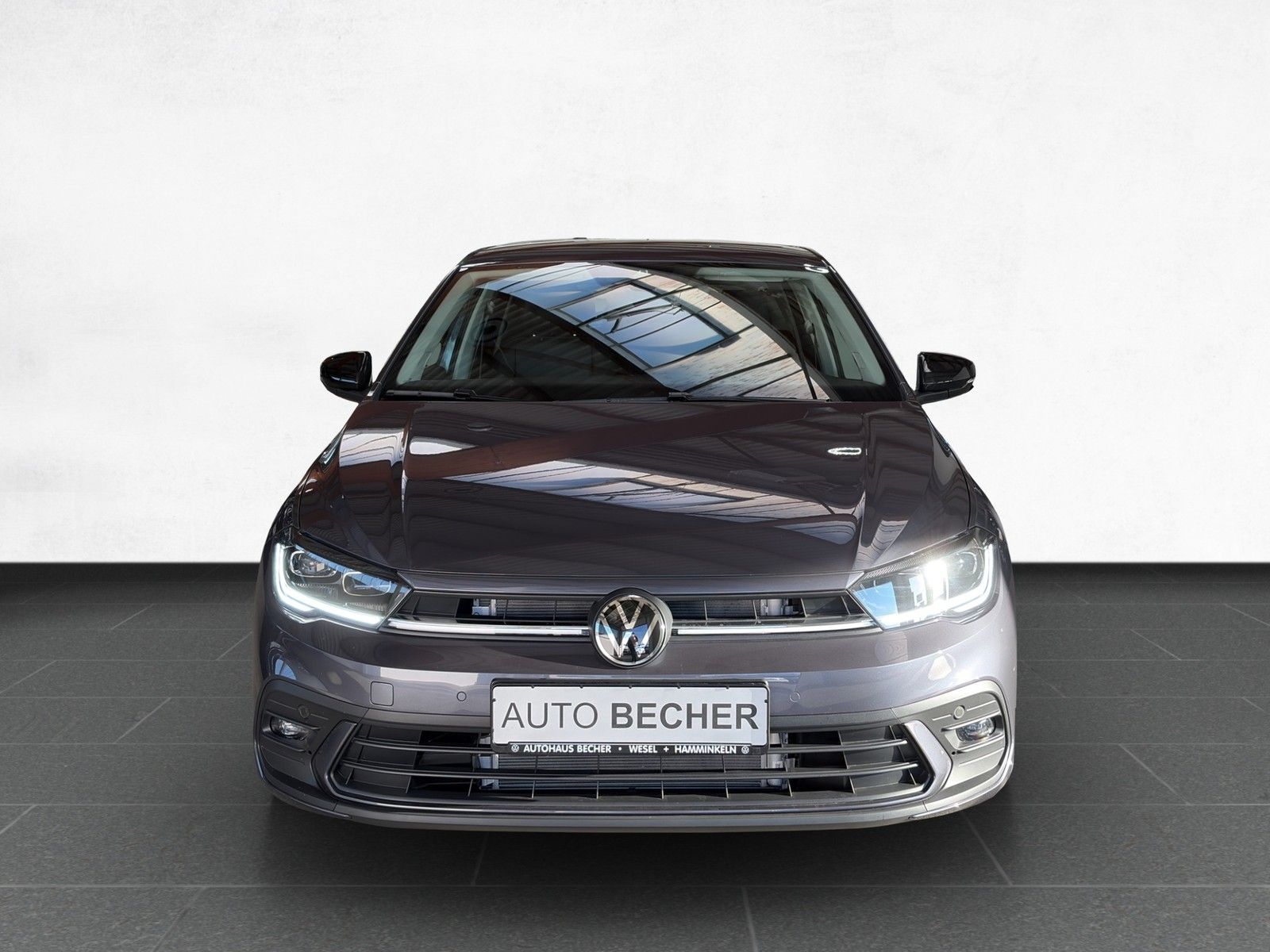 Volkswagen Polo Goal 1.0 TSI DSG Matrix Navi Rückfahrkam foto 3