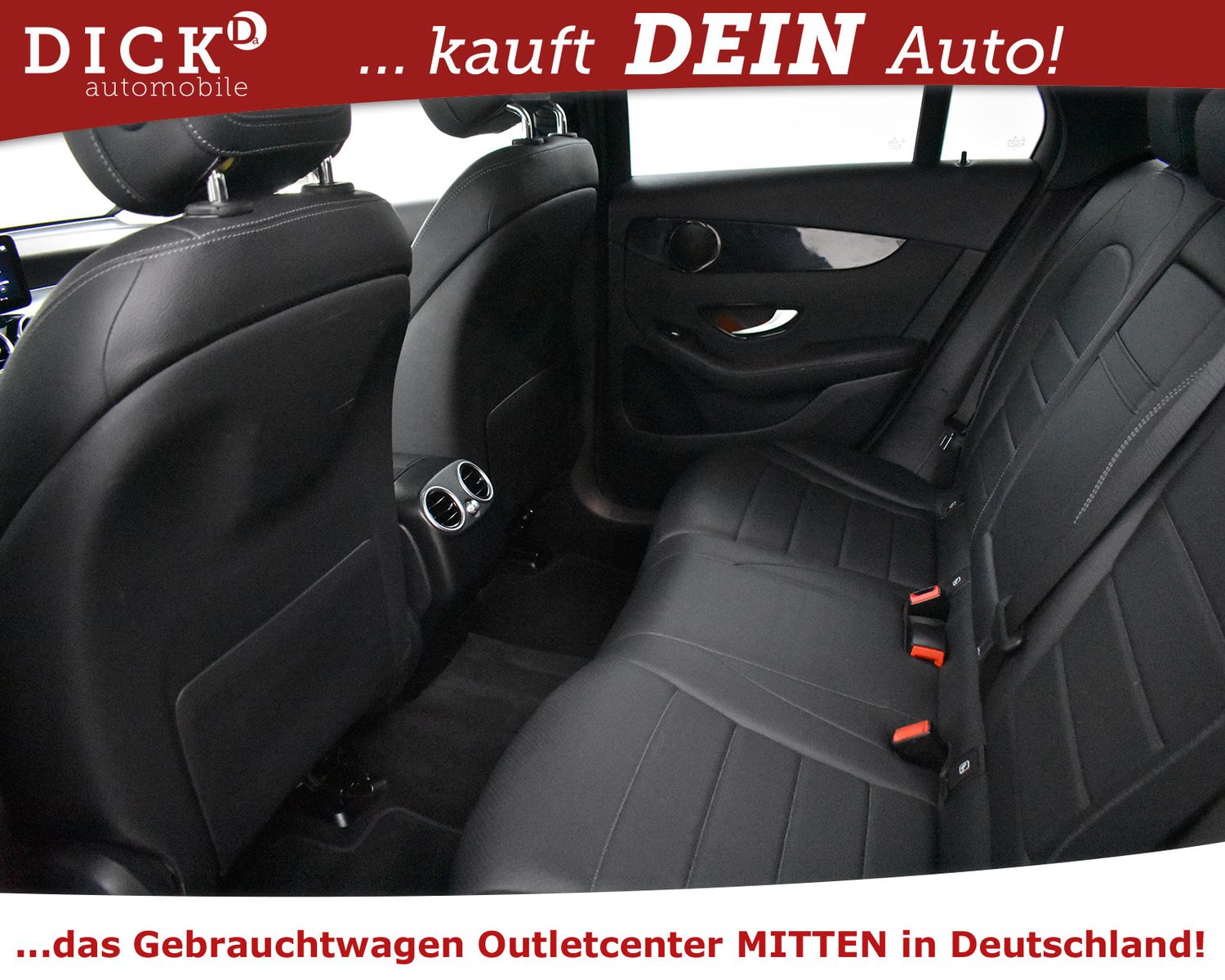 MERCEDES-BENZ GLC 300de 4M >STANDHZ+NAVI+KAM+LEDER+SHZ+LED+19" - Image 19