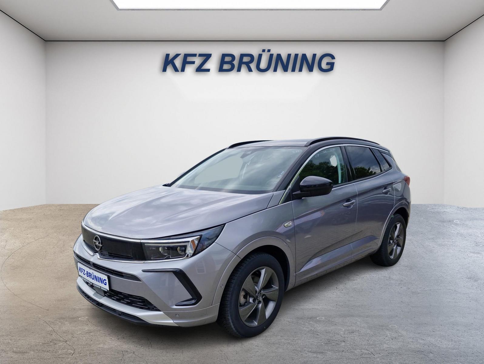 Opel Grandland 1.2 Turbo Elegance AT LED NaviPro Alca